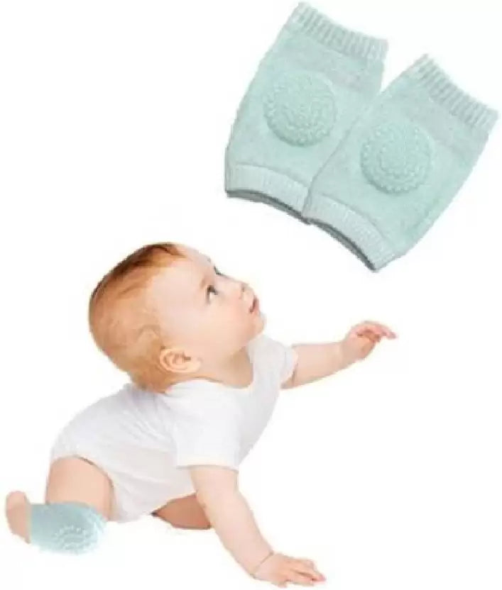 Baby Knee & Elbow Pads – Adjustable Crawling Protectors