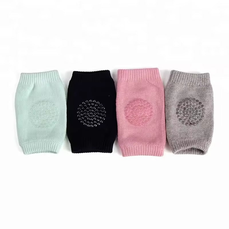 Baby Knee & Elbow Pads – Adjustable Crawling Protectors