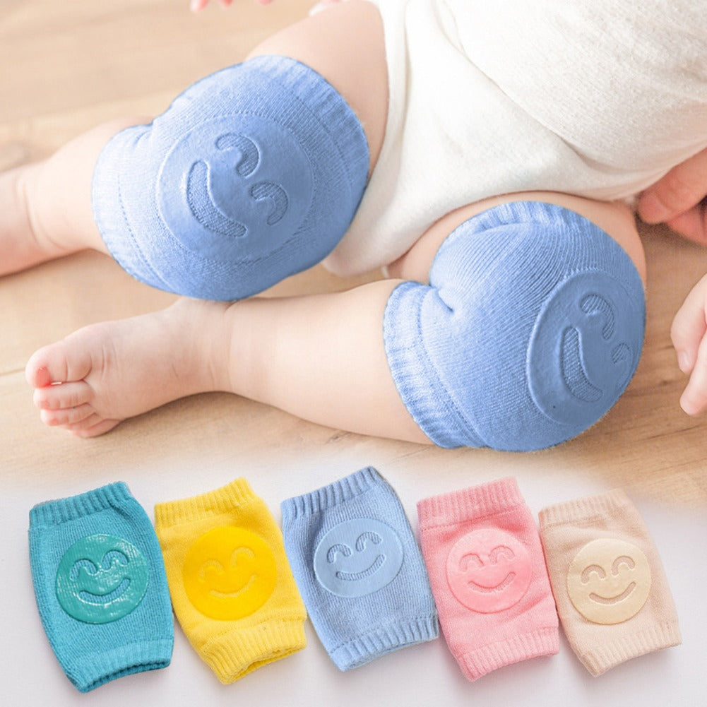 Baby Knee & Elbow Pads – Adjustable Crawling Protectors