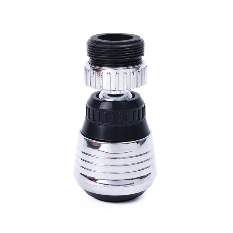Multifunctional 360° water Faucet Kitchen Sink Faucet Sprayer Water Saving Aerator 360 Degrees Rotatable
