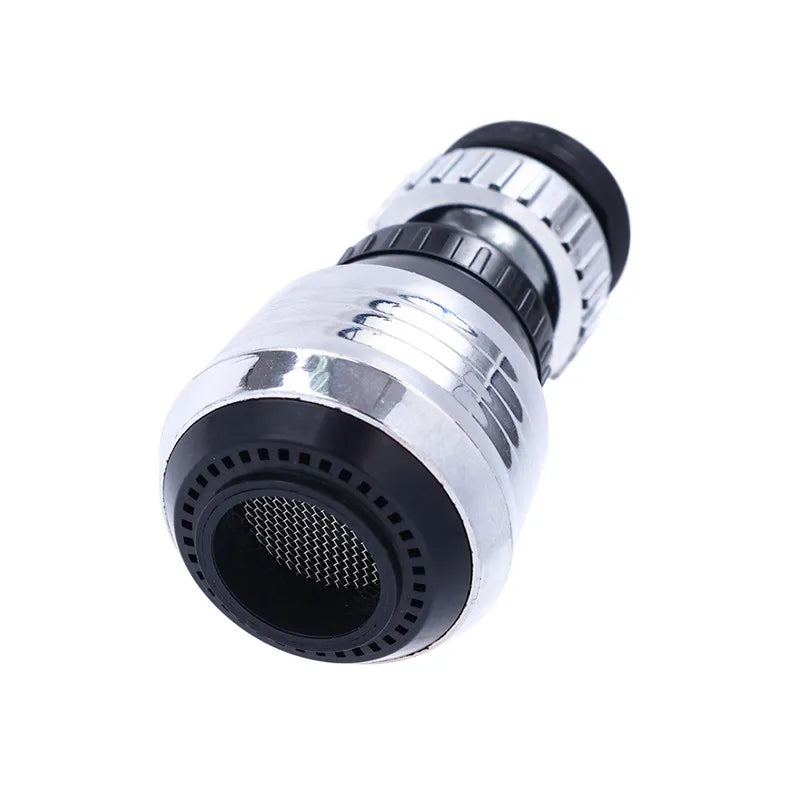 Multifunctional 360° water Faucet Kitchen Sink Faucet Sprayer Water Saving Aerator 360 Degrees Rotatable