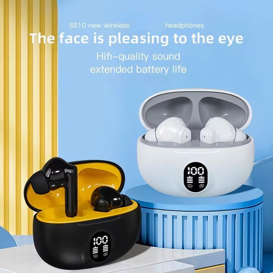 Stereo 895B Wireless Earbuds