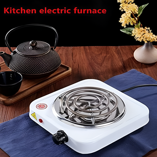 Electric Hot Plate Stove – Single Burner