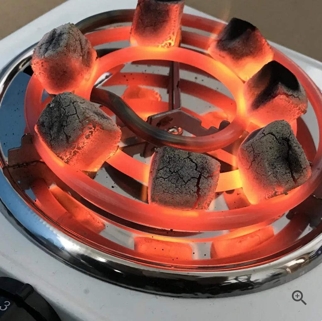 Electric Hot Plate Stove – Single Burner
