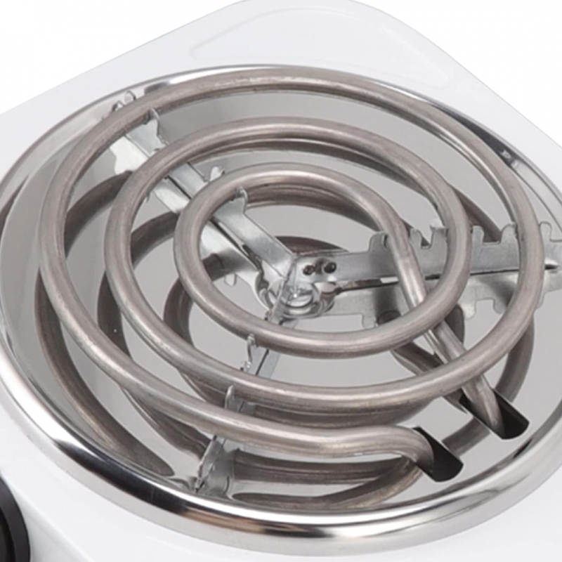 Double Electric Stove – 2000W Dual Hot Plate