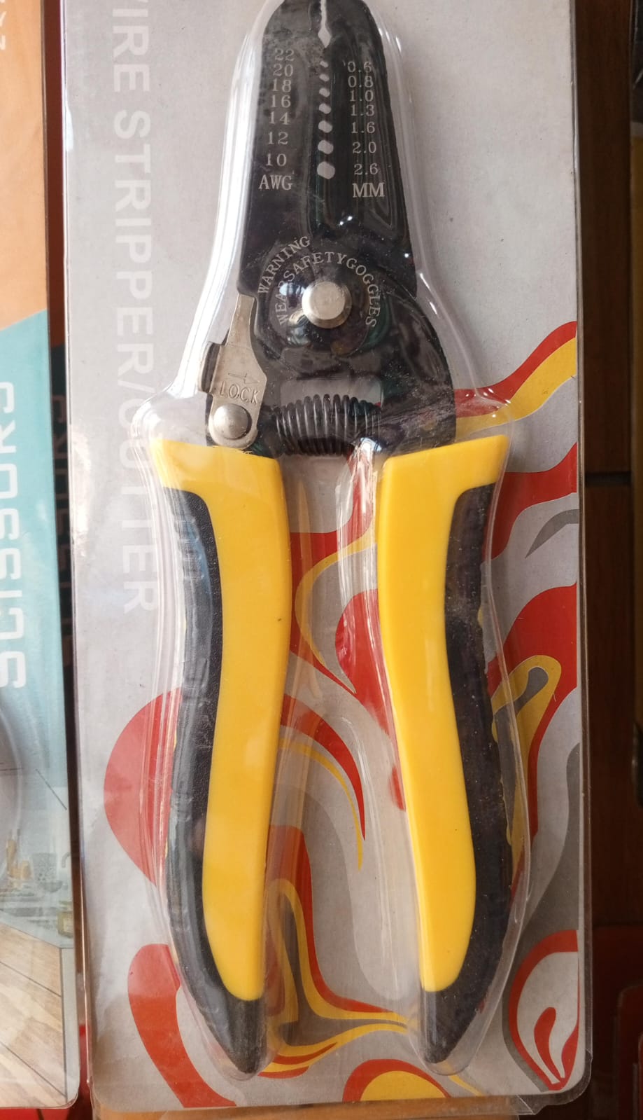 Stainless Steel Wire Cutter