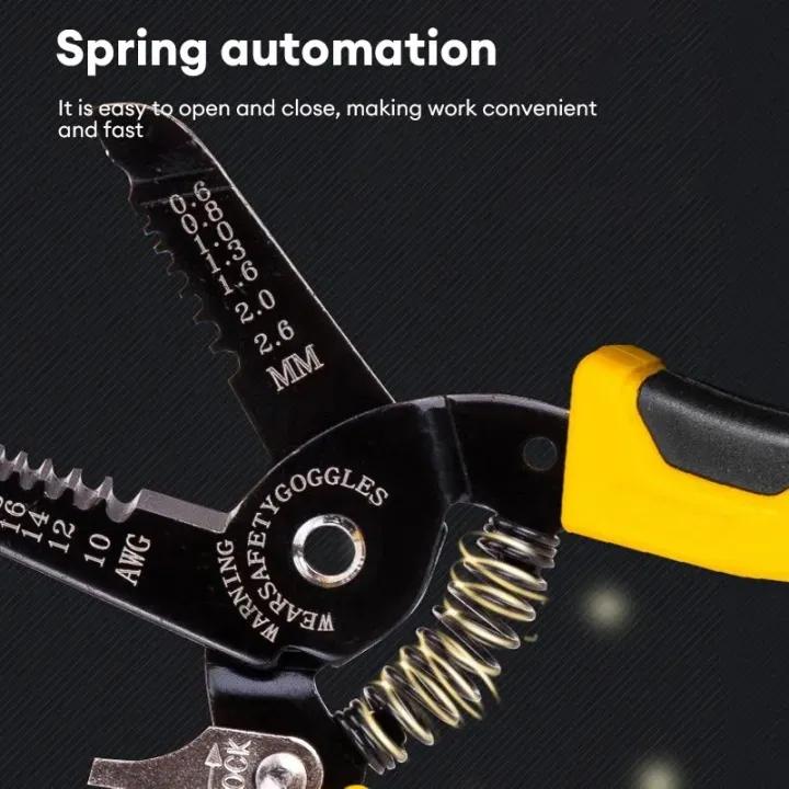 Stainless Steel Wire Cutter