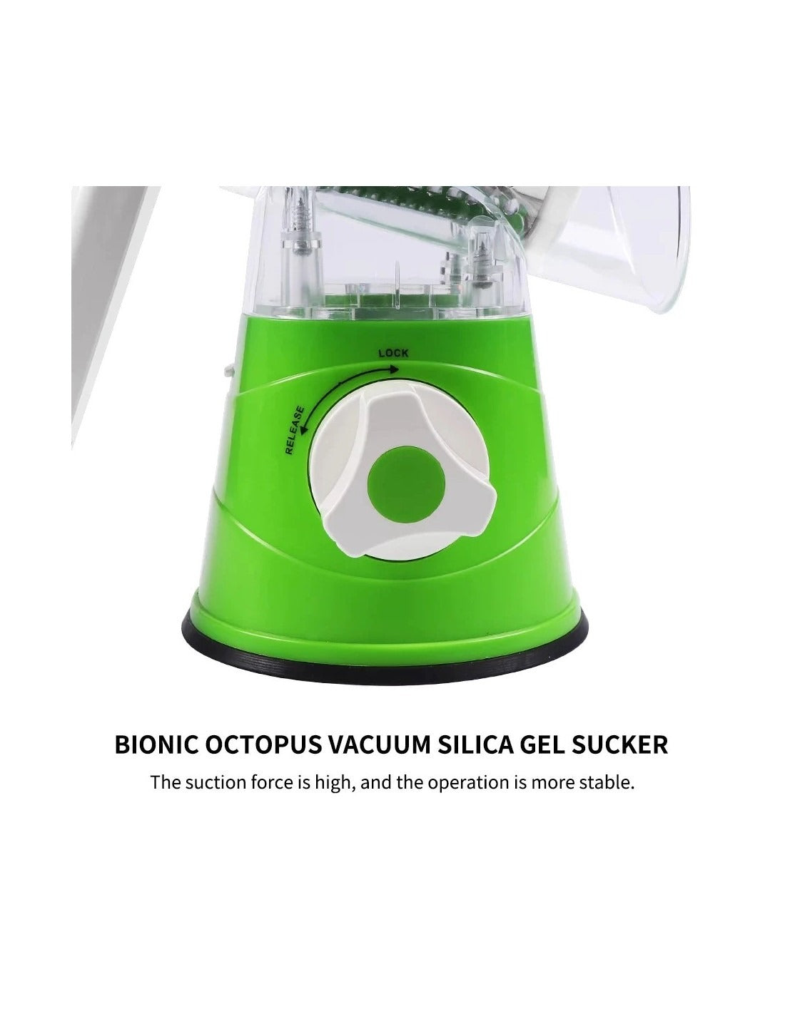 Multi-Function Vegetable Drum Slicer