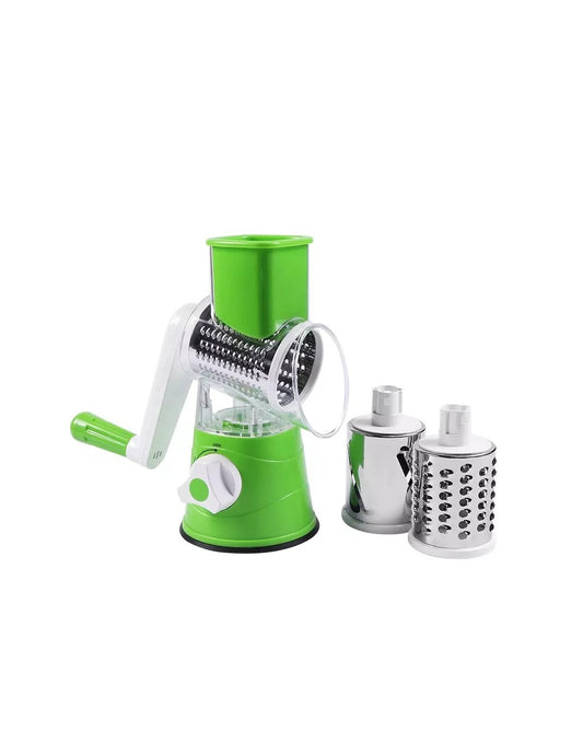 Multi-Function Vegetable Drum Slicer