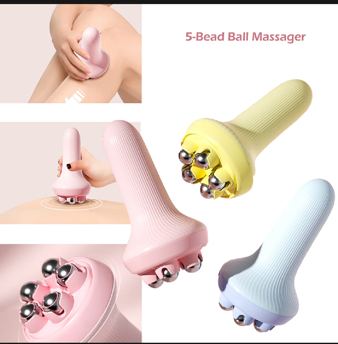 Handheld Roller Massager