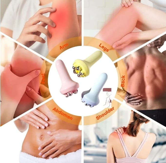 Handheld Roller Massager