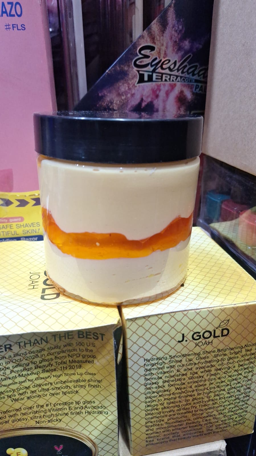 Zafrani Cream – Whitening & Moisturizing Beauty Cream 500g