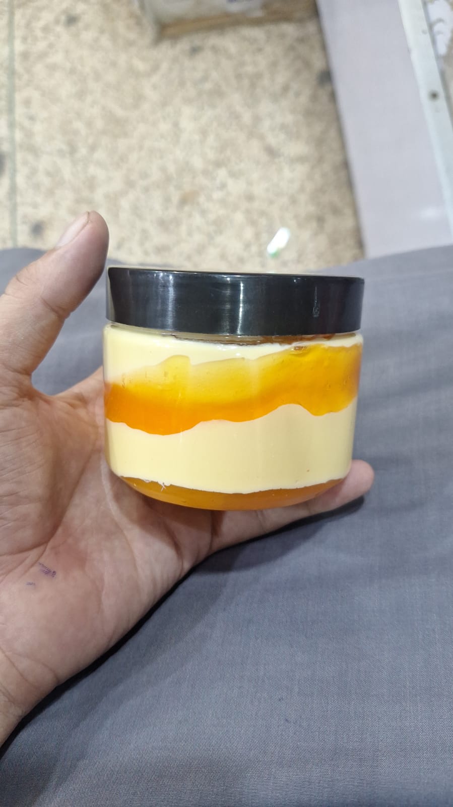 Zafrani Cream – Whitening & Moisturizing Beauty Cream 500g